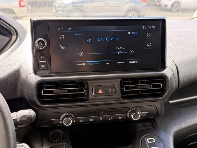 Peugeot PARTNER 1.5 L1 HDI 2025 - Imagen 18 de 20
