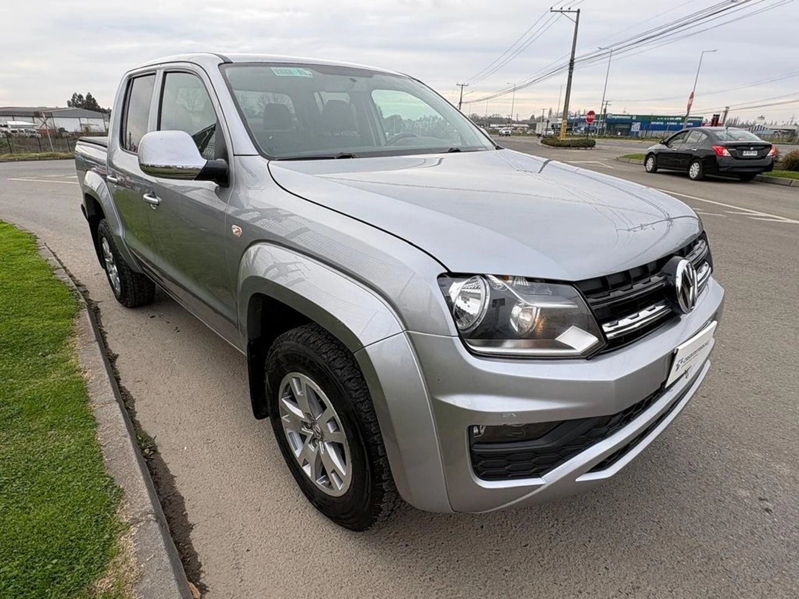 Volkswagen AMAROK COMFORTLINE 4X4 AUT. 2022 - Foto 3 de 13