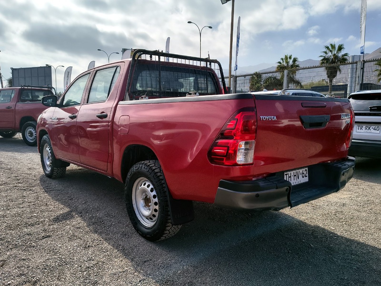 Toyota HILUX HILUX TSS 2.4 Diesel 4X4 T/M 2024 - Imagen 5 de 17