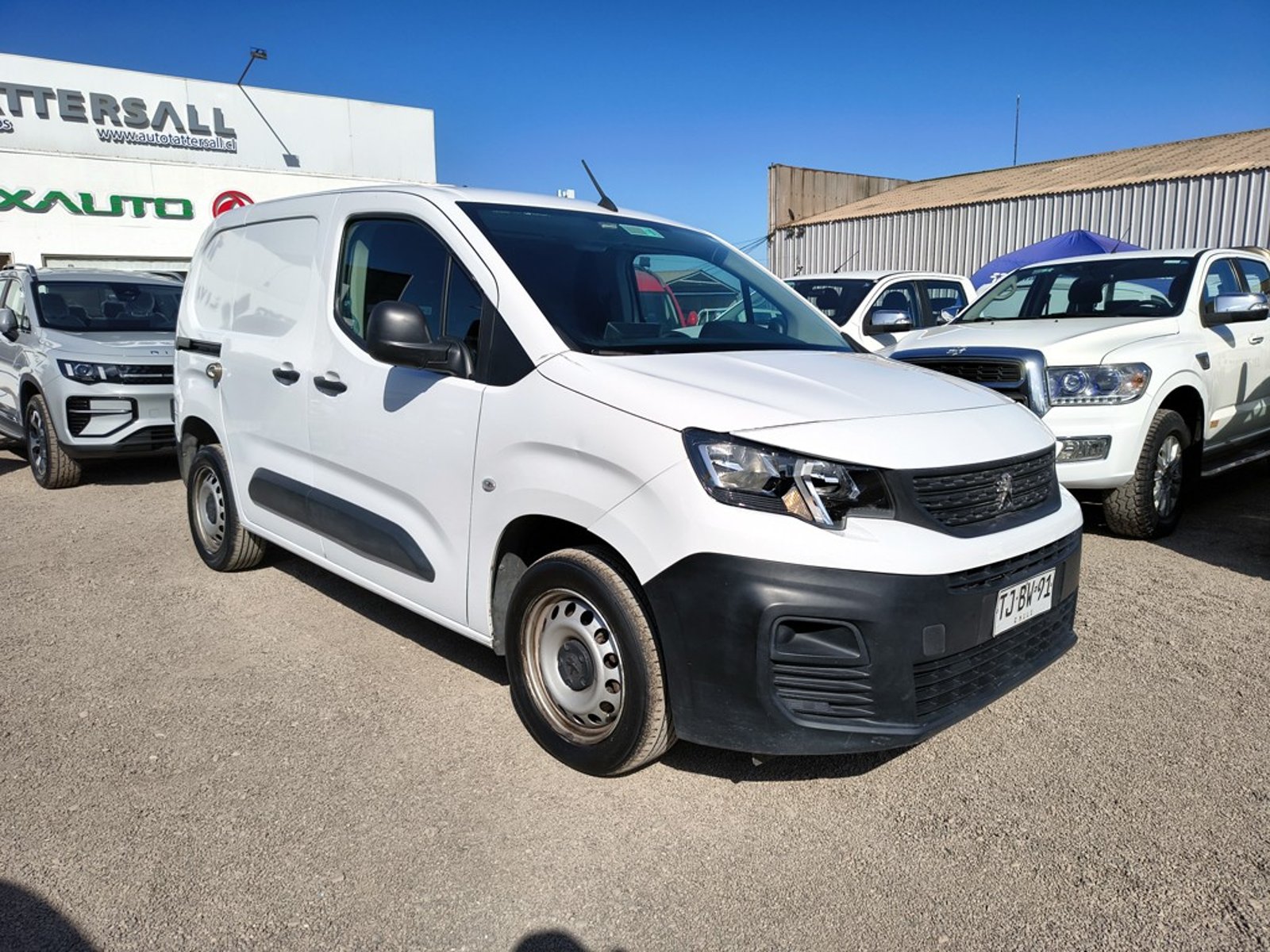 Peugeot PARTNER L1 BLUE HDI 2024 - Imagen 3 de 16