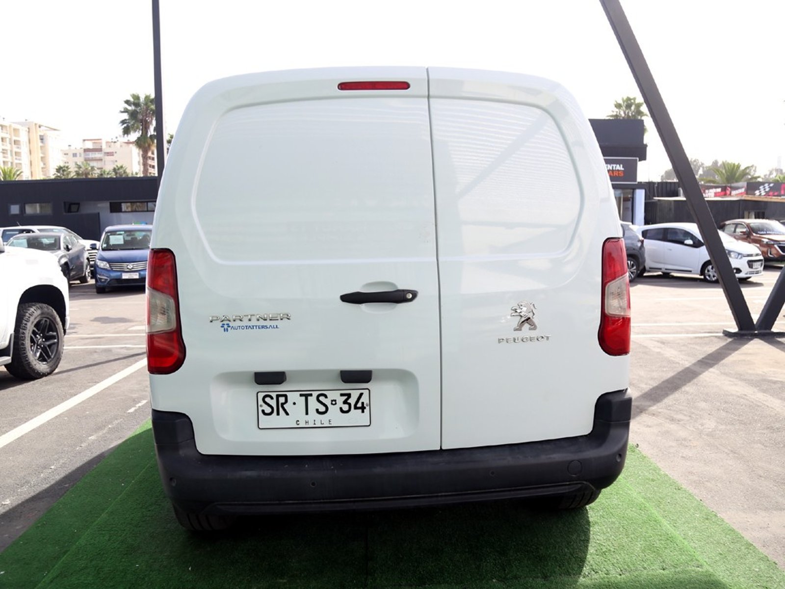 Peugeot PARTNER 1.5 L1 HDI MT 2023 - Imagen 7 de 20