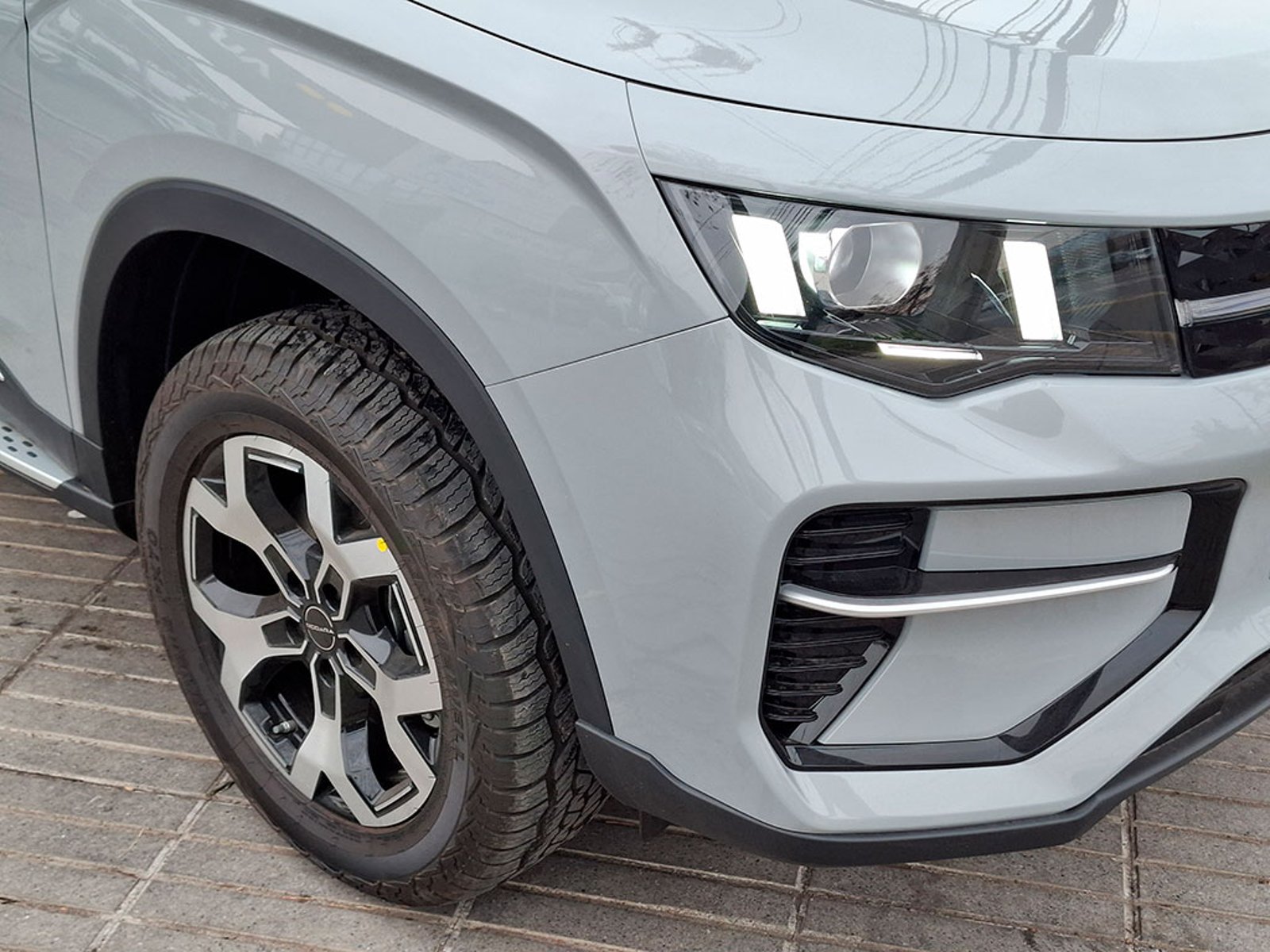 Riddara RD6 ULTRA 4WD PHEV 2026 - Imagen 7 de 20