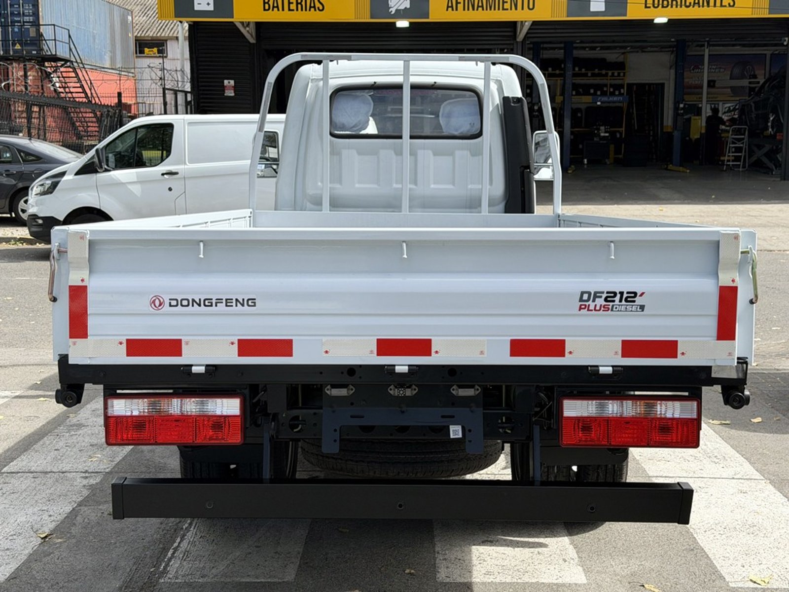 DONGFENG DF212 PLUS SC MT 2026 - Imagen 7 de 20
