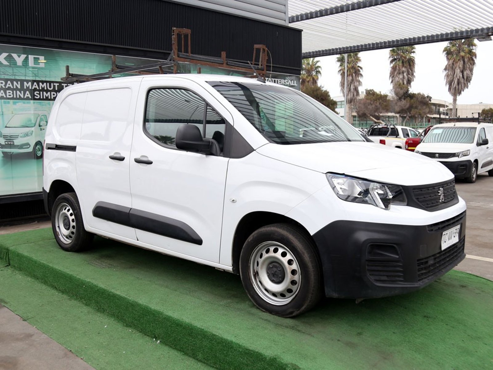 Peugeot PARTNER 1.5 L1 HDI DIESEL 2024 - Foto 3 de 20