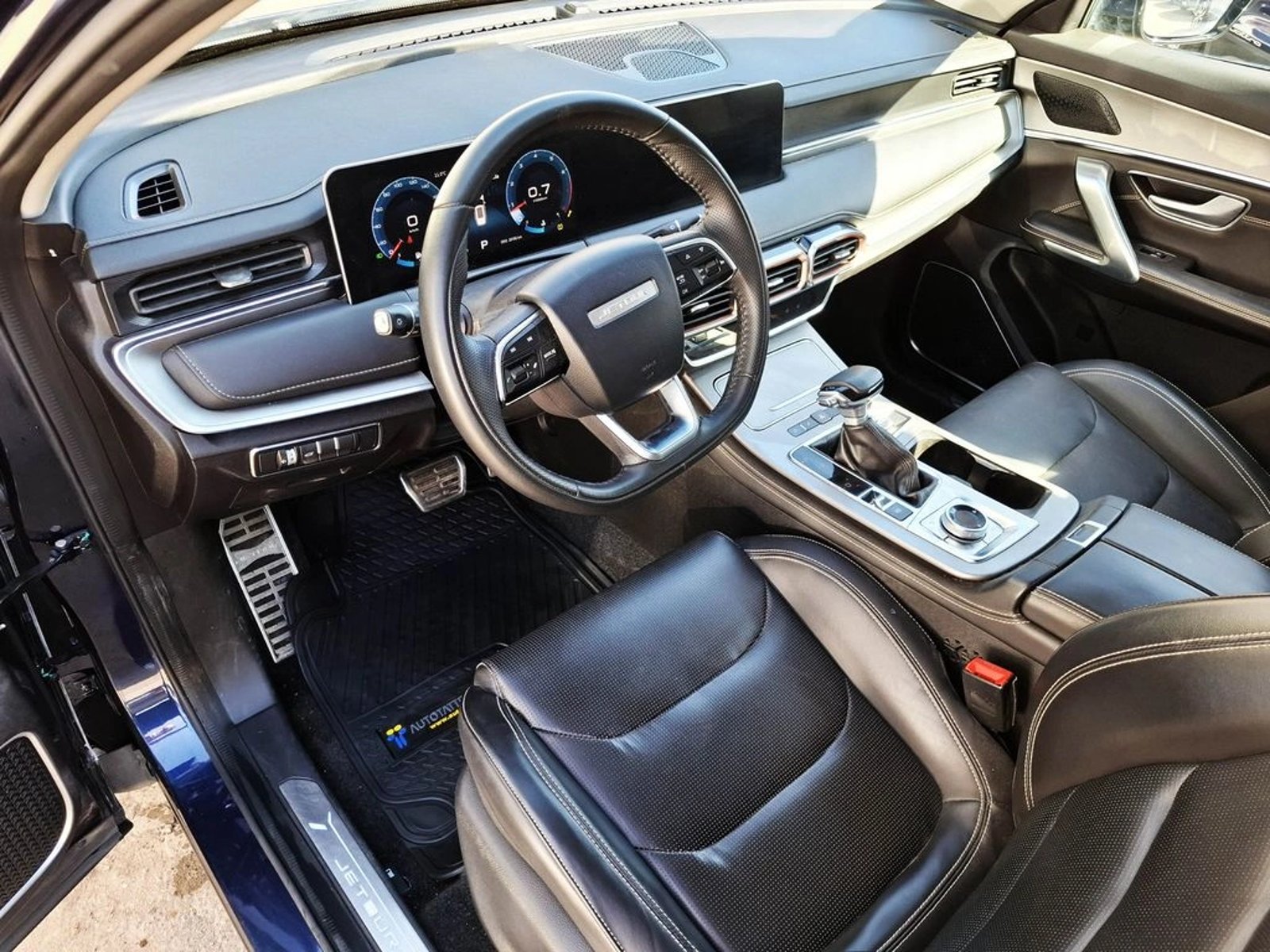 JETOUR X70 PLUS 1.5 2024 - Imagen 14 de 20