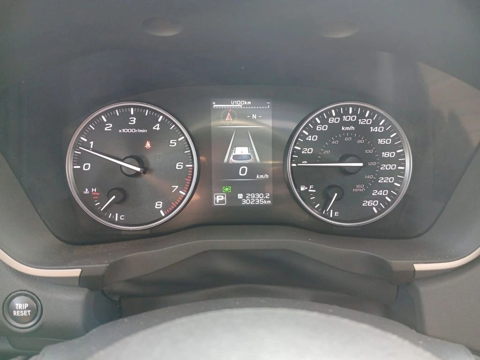 Subaru EVOLTIS Evoltis Tourning 4x4 2.4 Aut 2024 - Imagen 13 de 20
