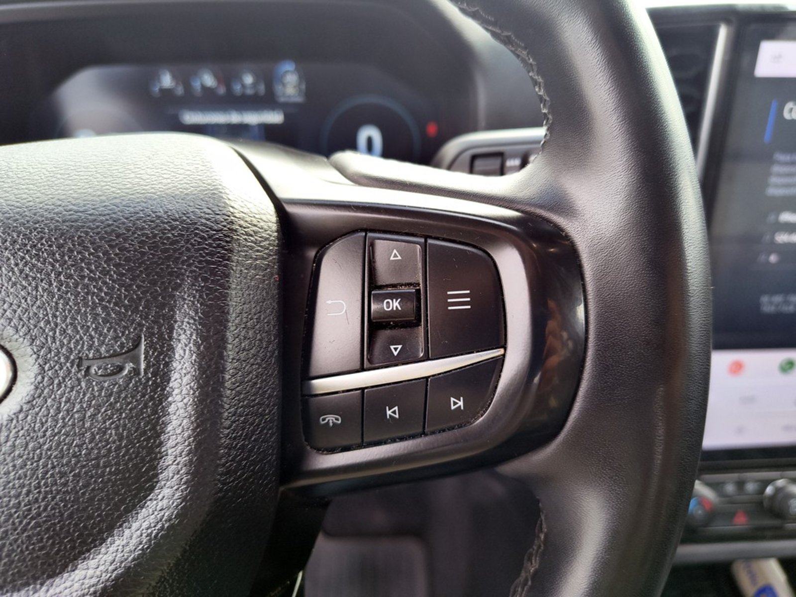 Ford RANGER Limited RANGER 3.0 Diesel 4x4 T/A 2024 - Imagen 16 de 20
