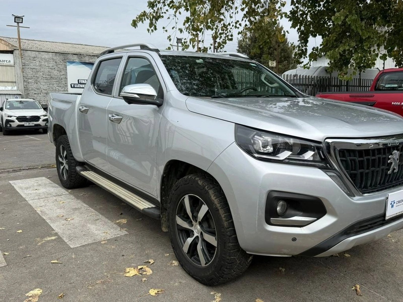 Peugeot LANDTREK ACTIVE HDI  4X4 MT 2023 - Foto 3 de 14
