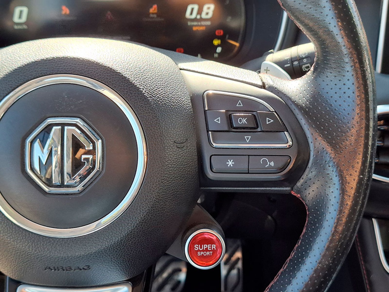 MG HS 2.0 TROPHY 2023 - Imagen 12 de 20
