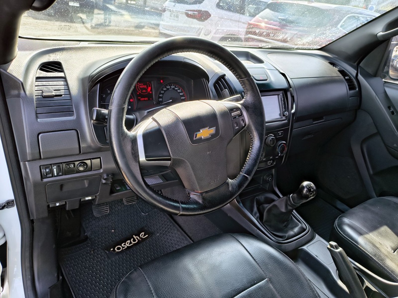 Chevrolet D-MAX DMAX 2.5 DIESEL 4X2 T/M 2021 - Imagen 10 de 19