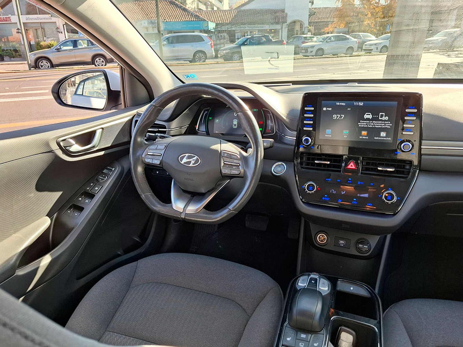 HYUNDAI IONIQ Ionic EV GLS 2021 - Imagen 9 de 20