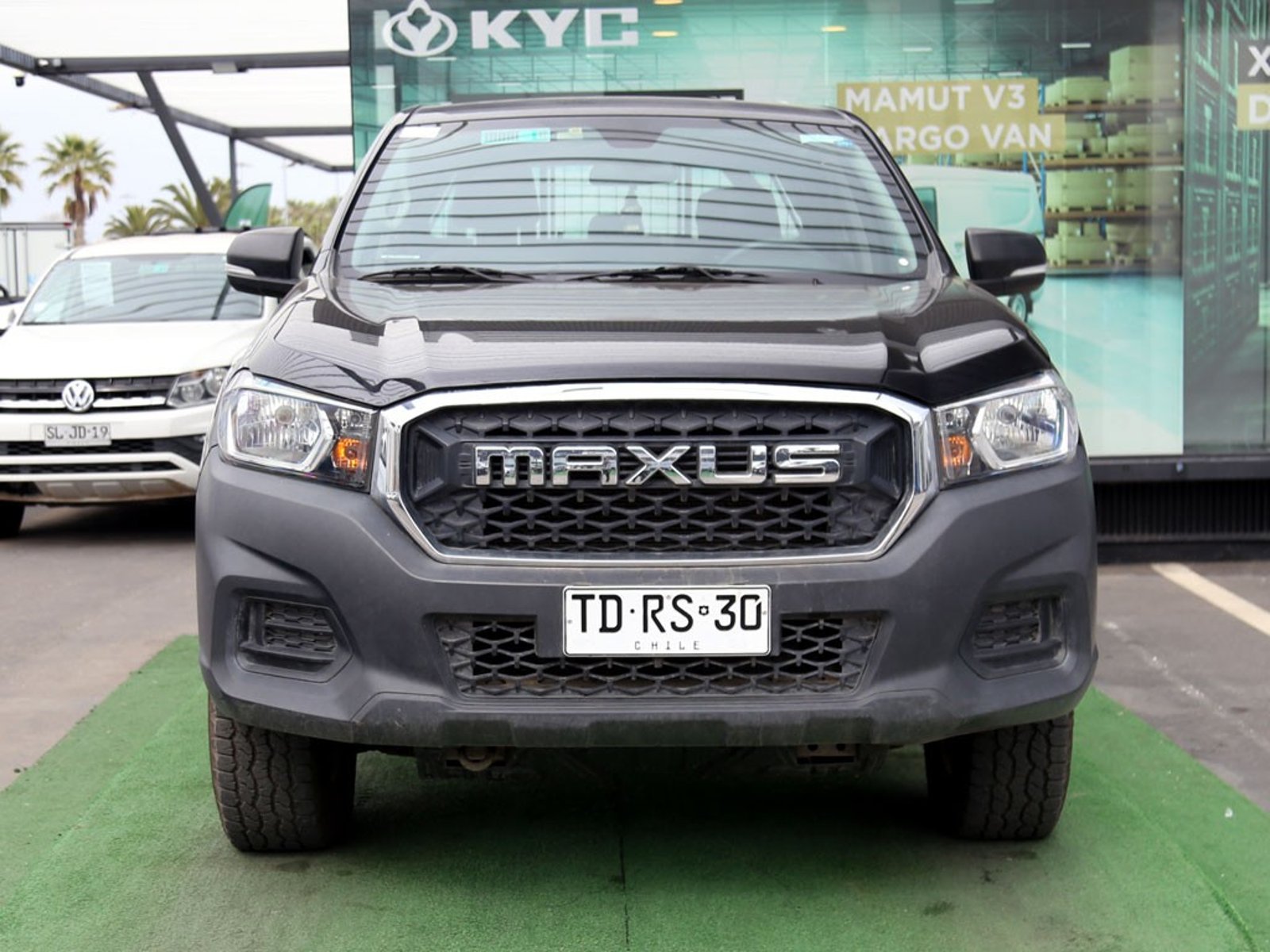 Maxus T60 2.0  MT 4X4 DIESEL 2024 - Foto 2 de 20