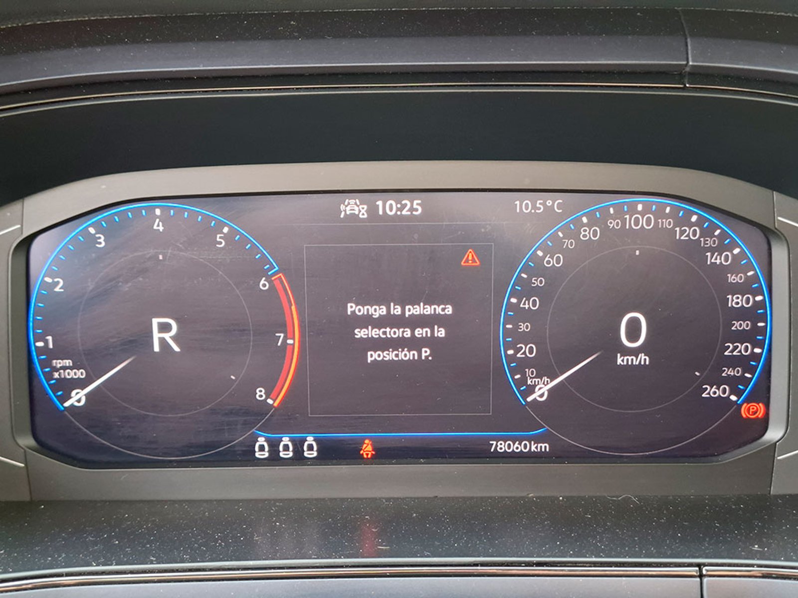 Volkswagen TAOS 1.4 TSI CONFORTLINE 2025 - Imagen 13 de 20