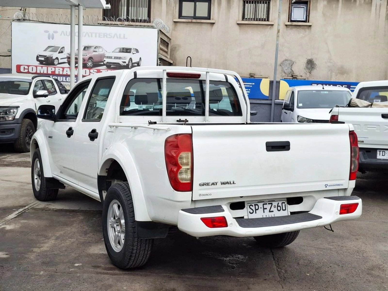 Great Wall WINGLE 5 2.0 2023 - Imagen 10 de 20