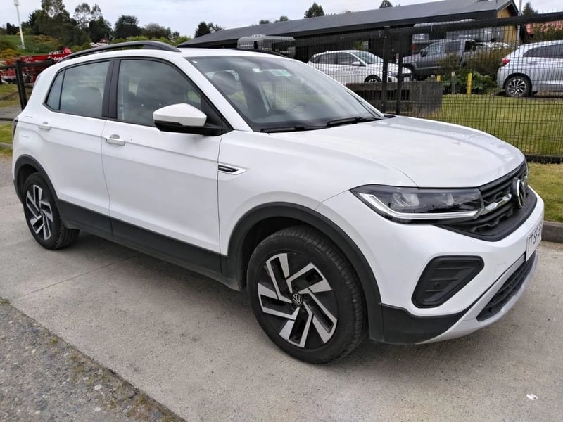 Volkswagen T-CROSS TCROSS 1.0 2025 - Imagen 3 de 6