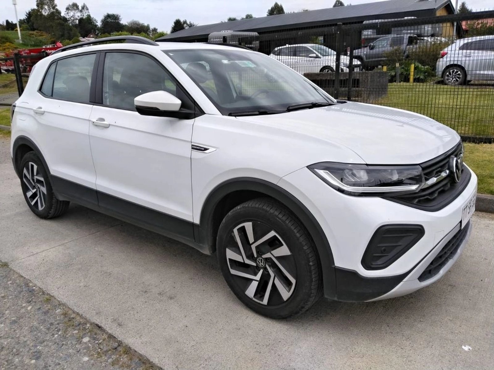 Volkswagen T-CROSS TCROSS 1.0 2025 - Foto 3 de 6