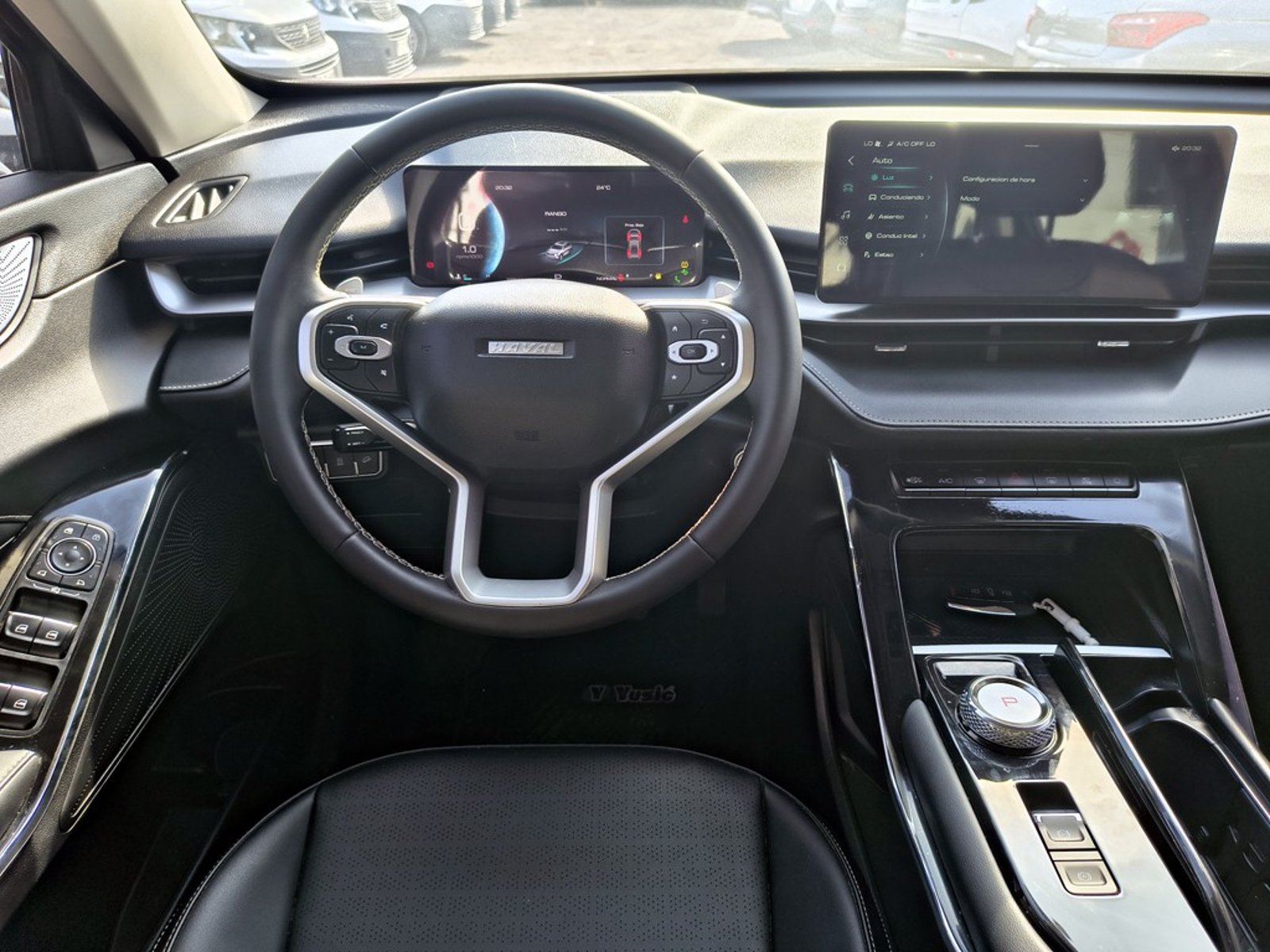 HAVAL H6 2.0 DELUXE 2023 - Imagen 20 de 20