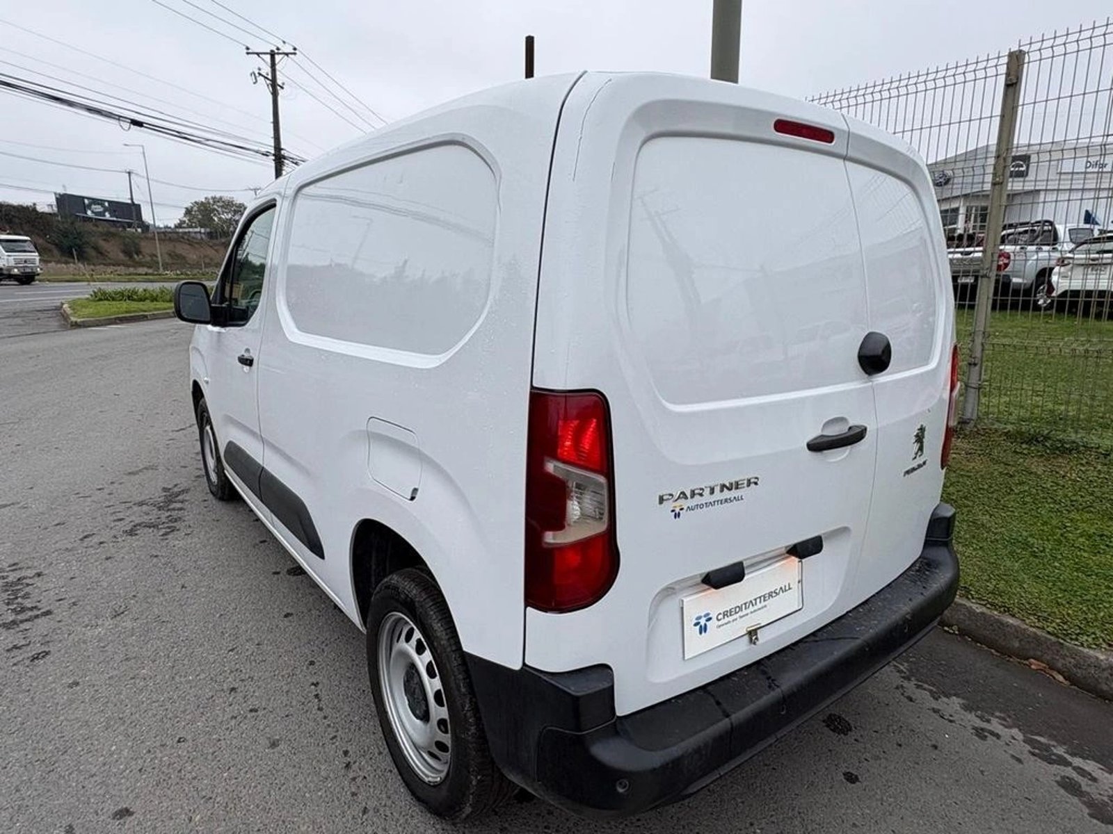 PEUGEOT PARTNER L1 HDI DIESEL 2024 - Imagen 6 de 12