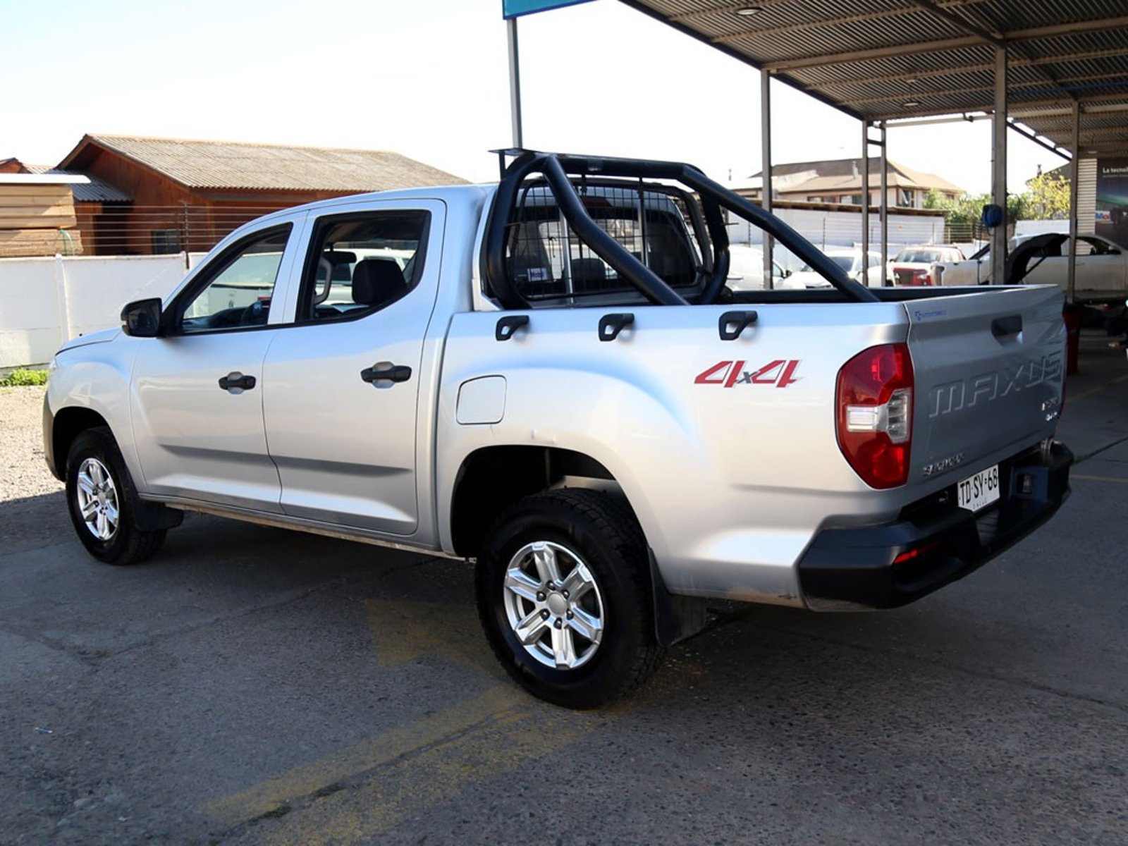 Maxus T60 4X4 2.0 2024 - Imagen 8 de 20