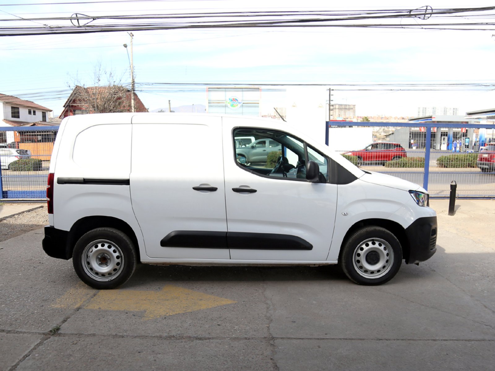 Peugeot PARTNER 1.5 L1 BLUEHDI 100 MT DIESEL 2024 - Imagen 4 de 20