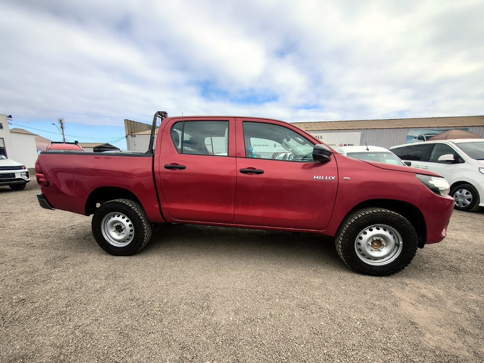 TOYOTA HILUX HILUX TSS 2.4 Diesel 4X2 T/M 2021 - Imagen 4 de 20