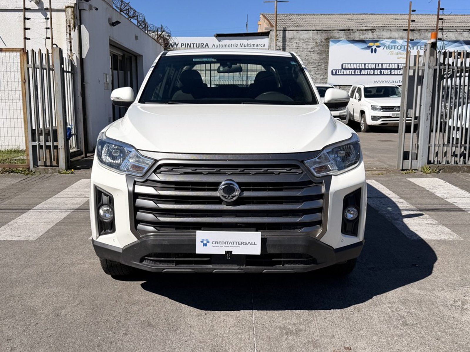SsangYong GRAND MUSSO 2.2 MT 2022 - Foto 2 de 20