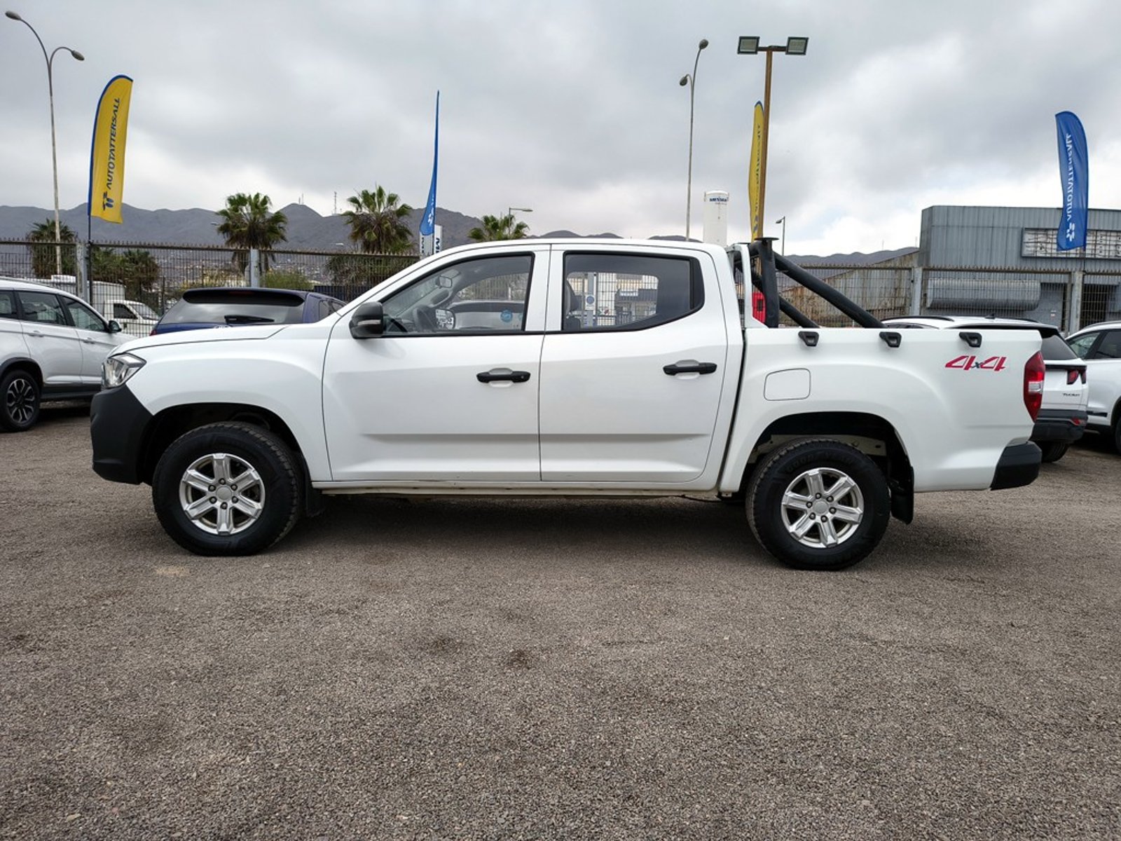 Maxus T60 2.0 Diesel 4x4 T/M 2024 - Foto 4 de 20