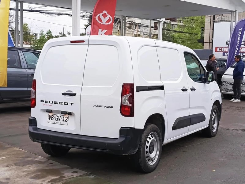 Peugeot PARTNER 1.5 2025 - Imagen 7 de 20