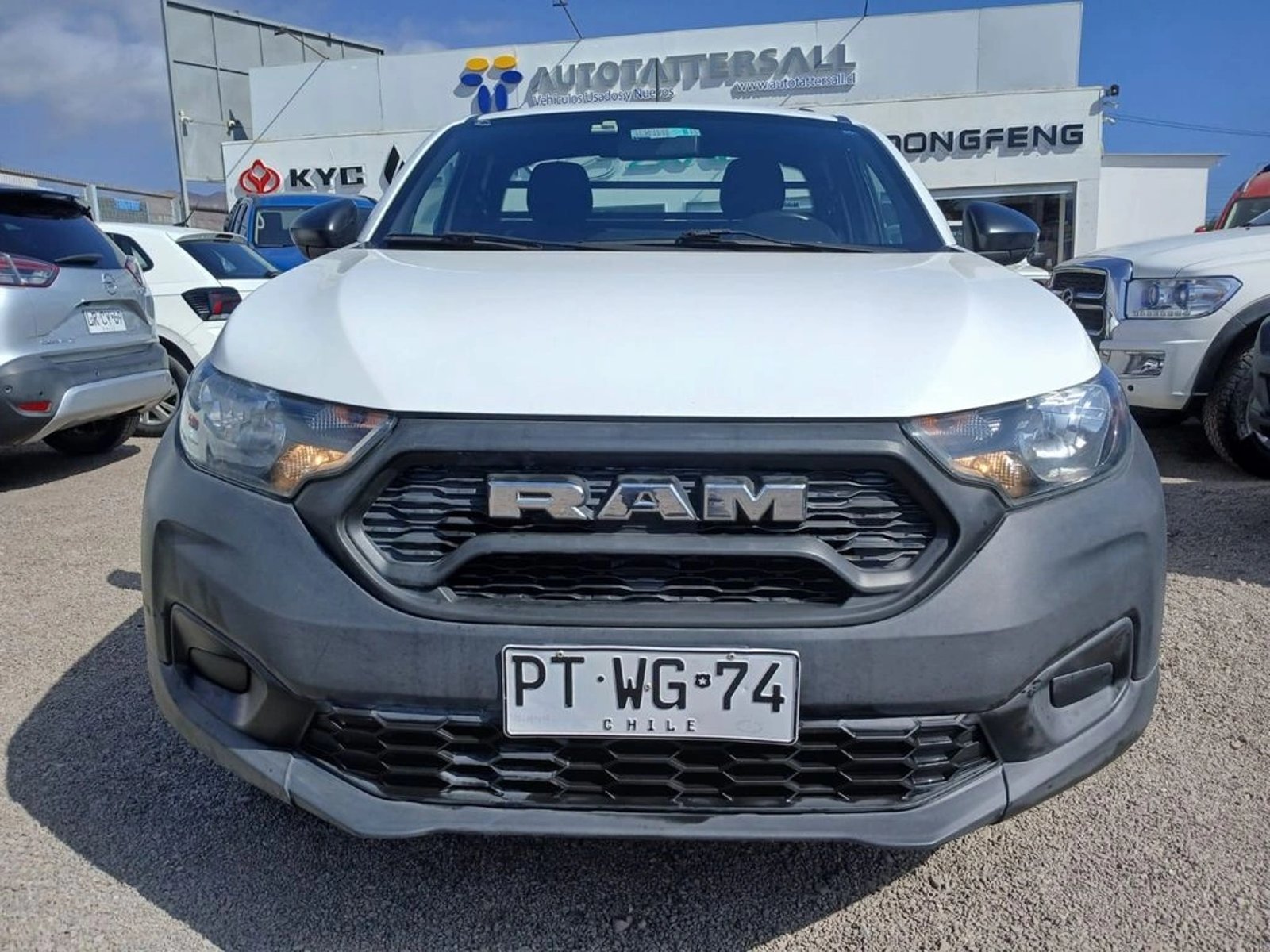 RAM 700 1.4 SLT 4X2 CAB. SIM. MT 2P 2021 - Imagen 20 de 20