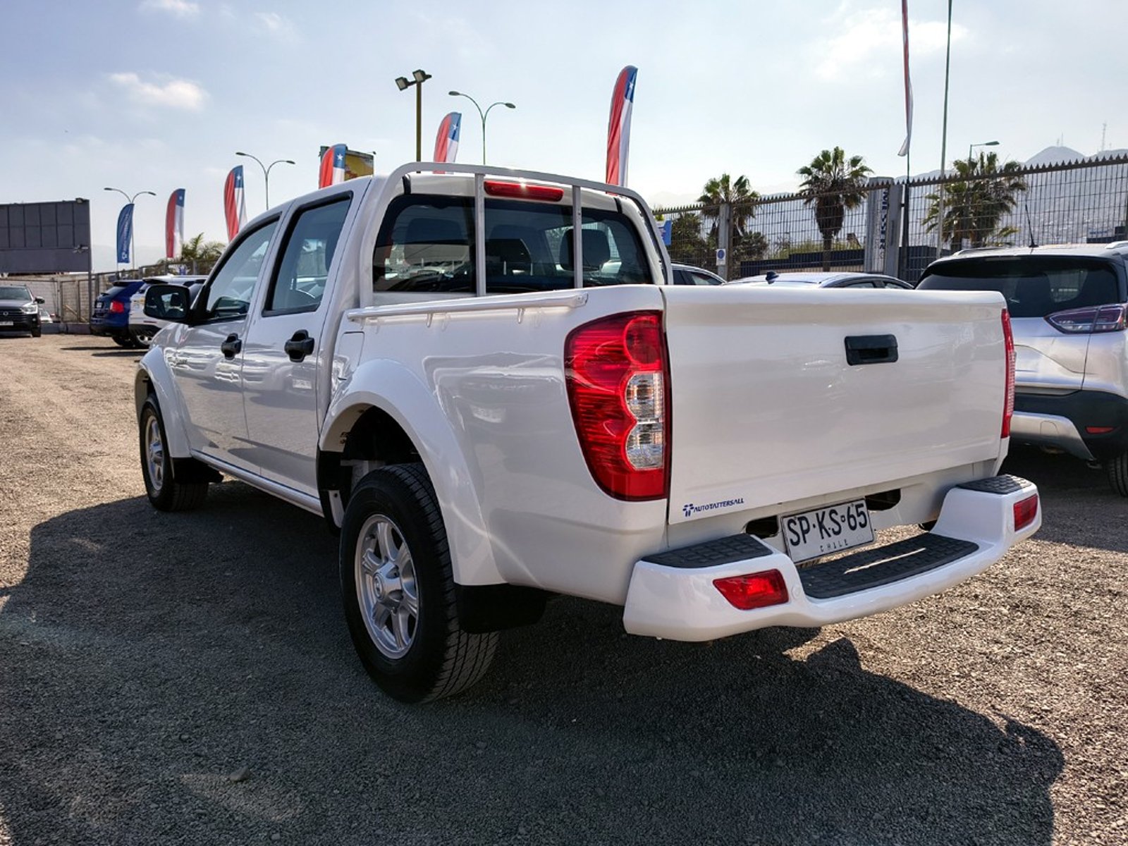 Great Wall WINGLE 5 2.0 Diesel 4x4 T/M 2023 - Foto 5 de 20