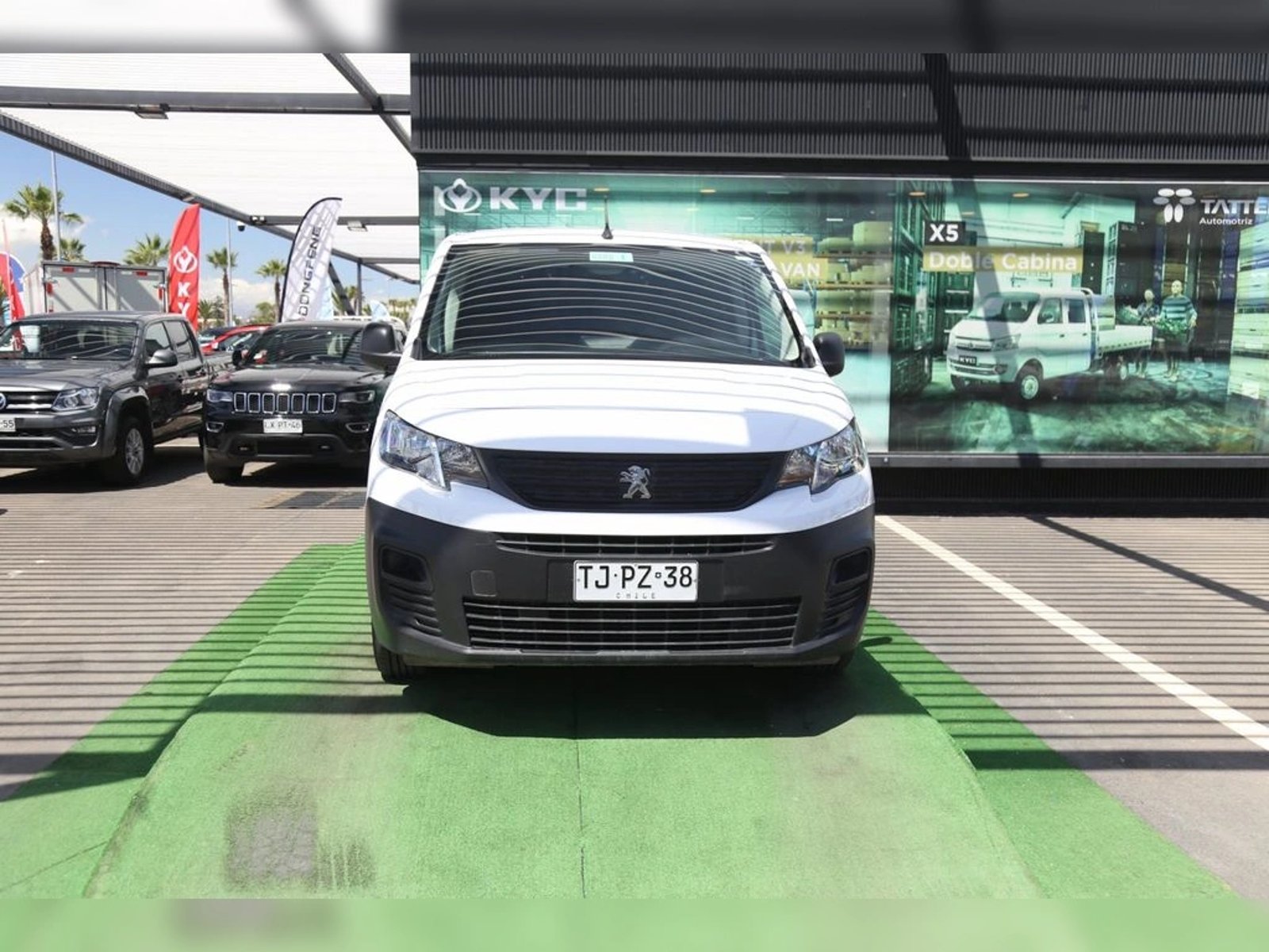 Peugeot PARTNER L1 BLUE HDI 100 1.5 2024 - Foto 2 de 20
