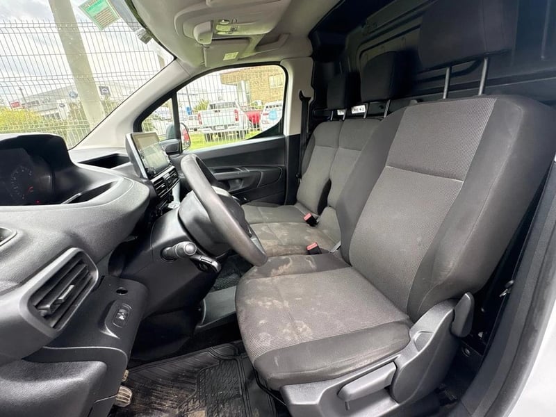Peugeot PARTNER L1 1.5 HDI 2024 - Imagen 9 de 11