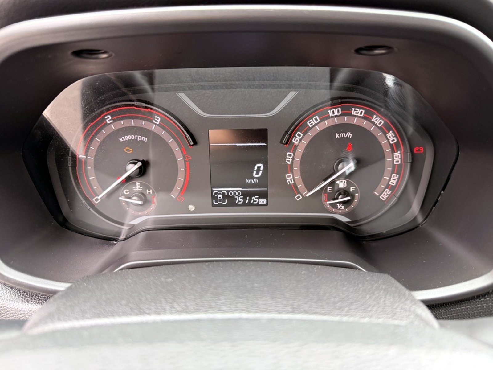 Maxus T60 4X2 2.0 2024 - Imagen 13 de 20