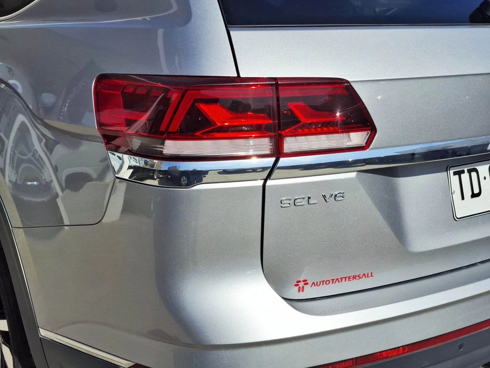 VOLKSWAGEN ATLAS 3.6 LIMITED 4MOTION 2024 - Imagen 12 de 20