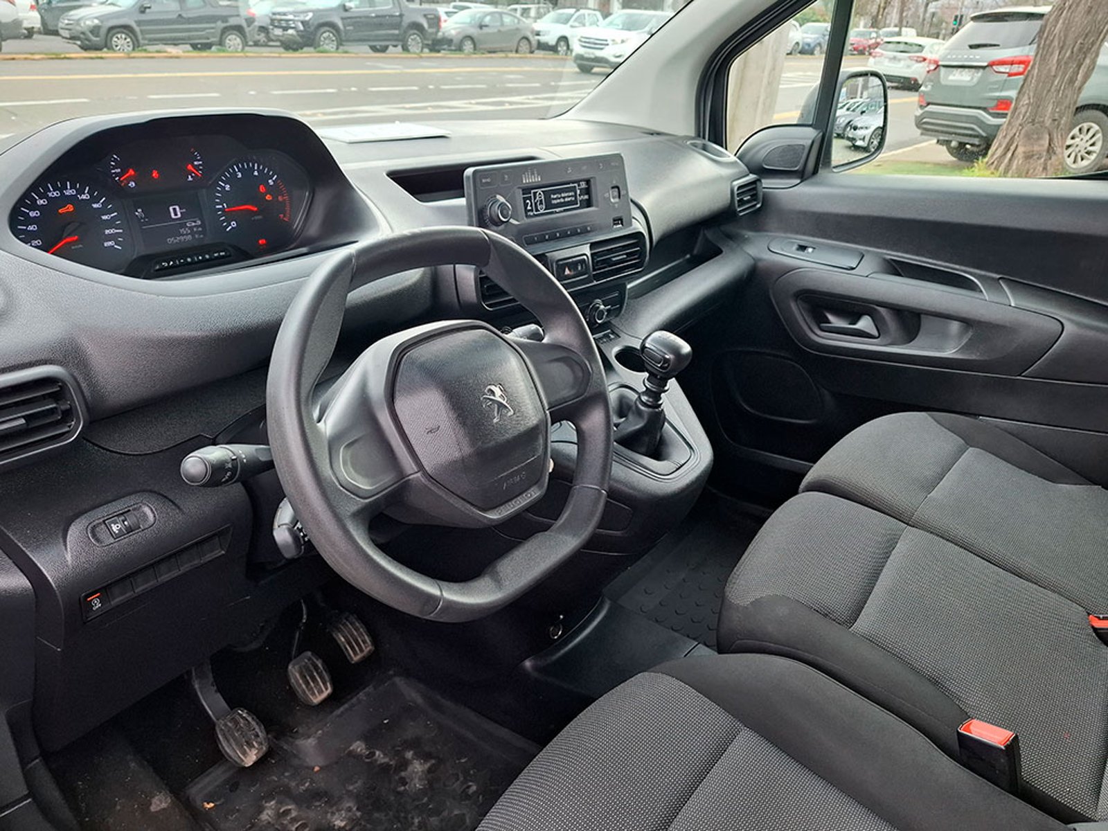 Peugeot PARTNER PARTNER L1 1.5 DIESEL 2023 - Imagen 11 de 20