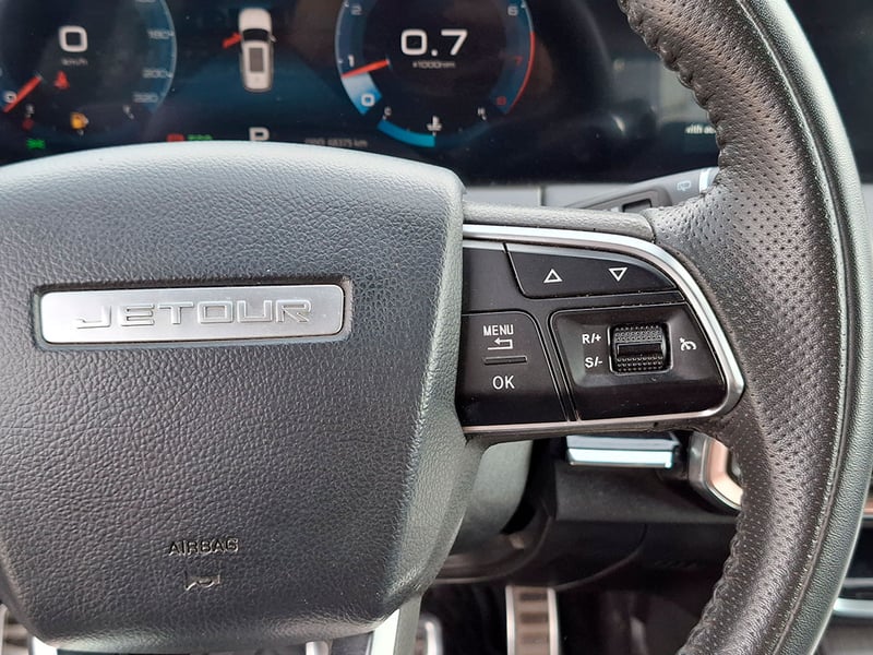 Jetour X70 PLUS 1.5T PLUS 4X2 AT 5P 2024 - Imagen 12 de 20