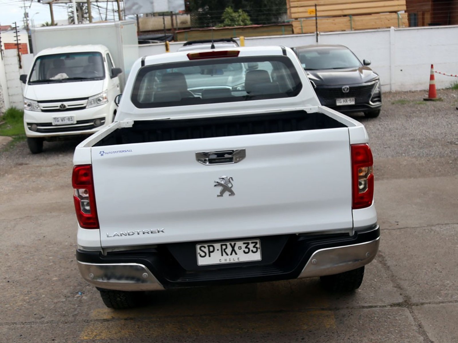 Peugeot LANDTREK 1.9 4X2 2023 - Imagen 9 de 20
