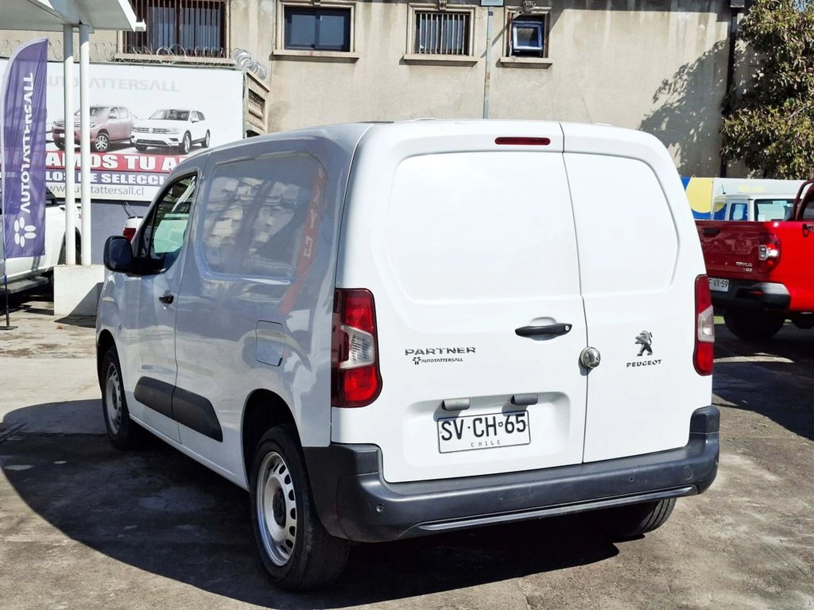 Peugeot PARTNER 1.5 L1 HDI 2023 - Imagen 11 de 20
