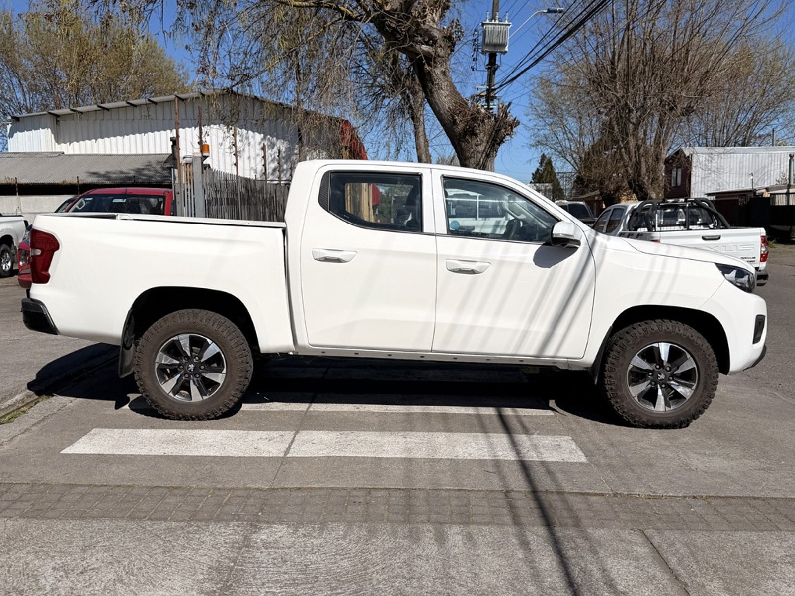 Peugeot LANDTREK ACTIVE 4X4 2023 - Foto 5 de 20