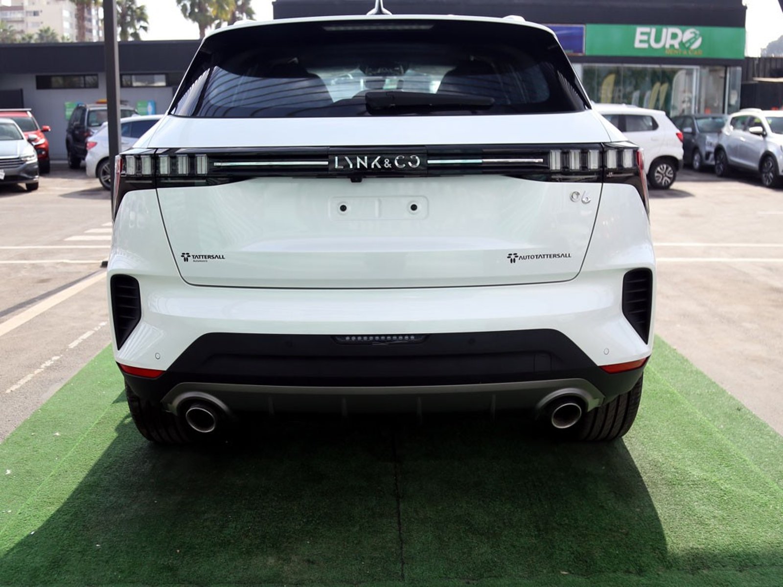 LYNK&CO 06 PLUS AT 1.5T 2026 - Imagen 6 de 20