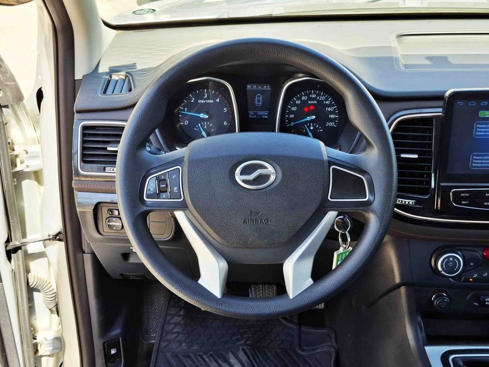 ZX AUTO TERRALORD 2.5 2023 - Imagen 20 de 20