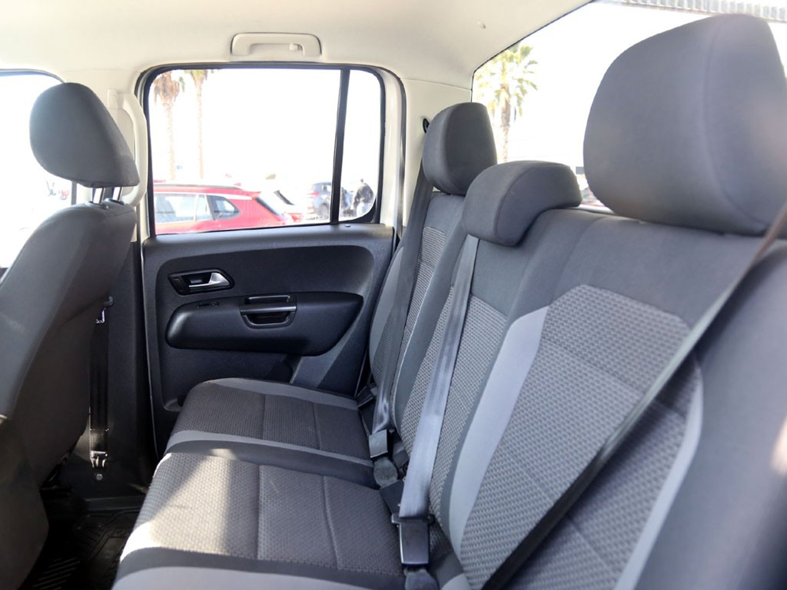 VOLKSWAGEN AMAROK COMFORTLINE AT 2.0 4X4 2021 - Imagen 20 de 20
