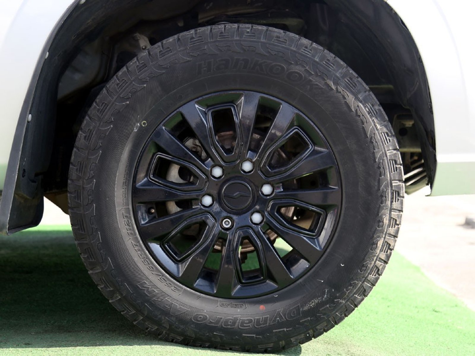 ZX AUTO TERRALORD 2.5 DLX 4X4 DIESEL MT 4P 2023 - Imagen 9 de 20