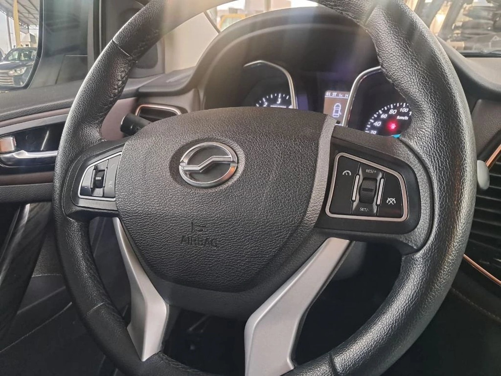 ZX Auto TERRALORD 2.5 AT 4X4 2023 - Imagen 19 de 20