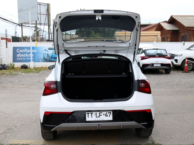 Hyundai I20 MT 1.4 2025 - Imagen 8 de 20