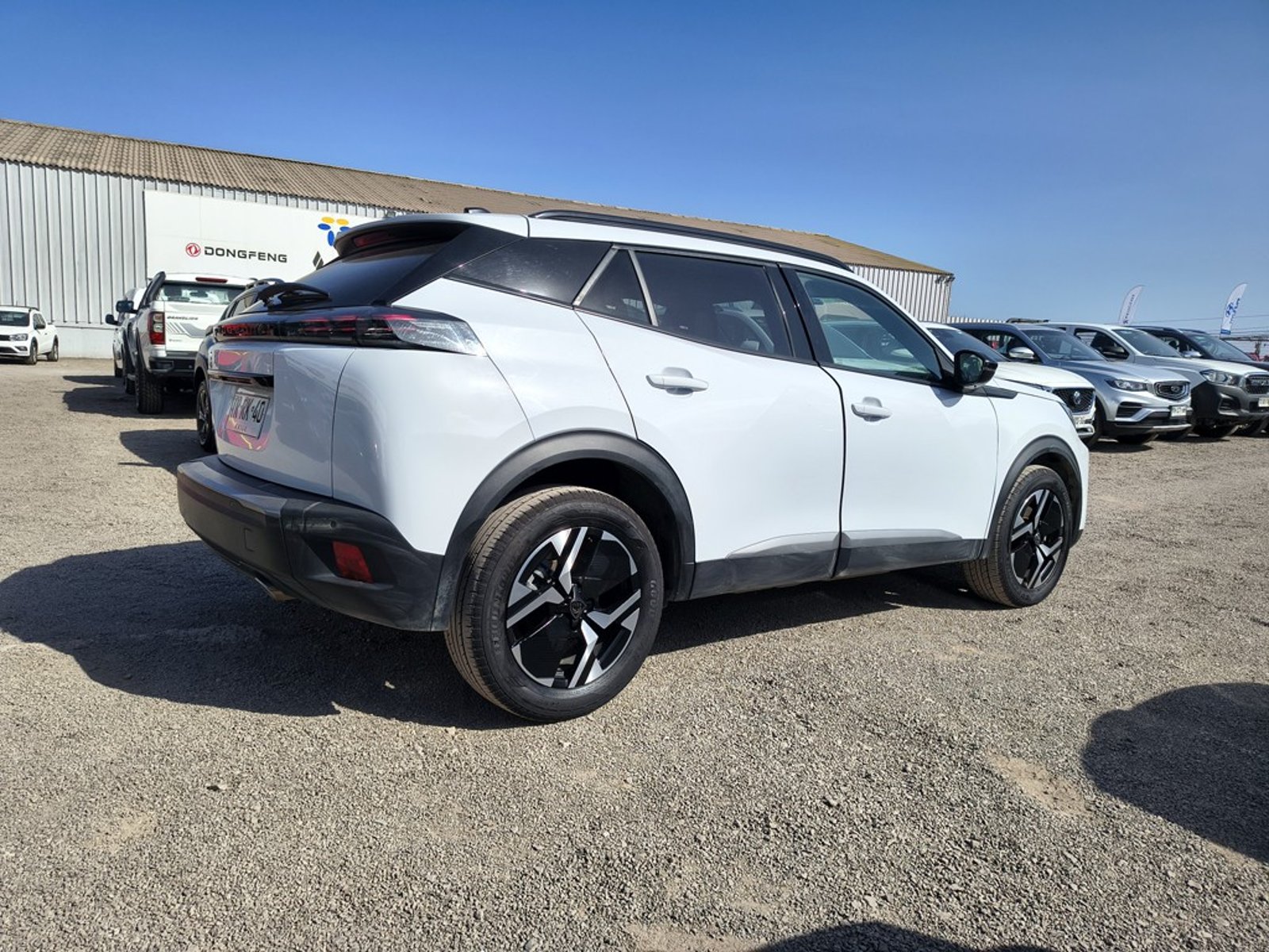 PEUGEOT 2008 1.5 Diesel 4x2 T/A Allure 2025 - Imagen 6 de 20