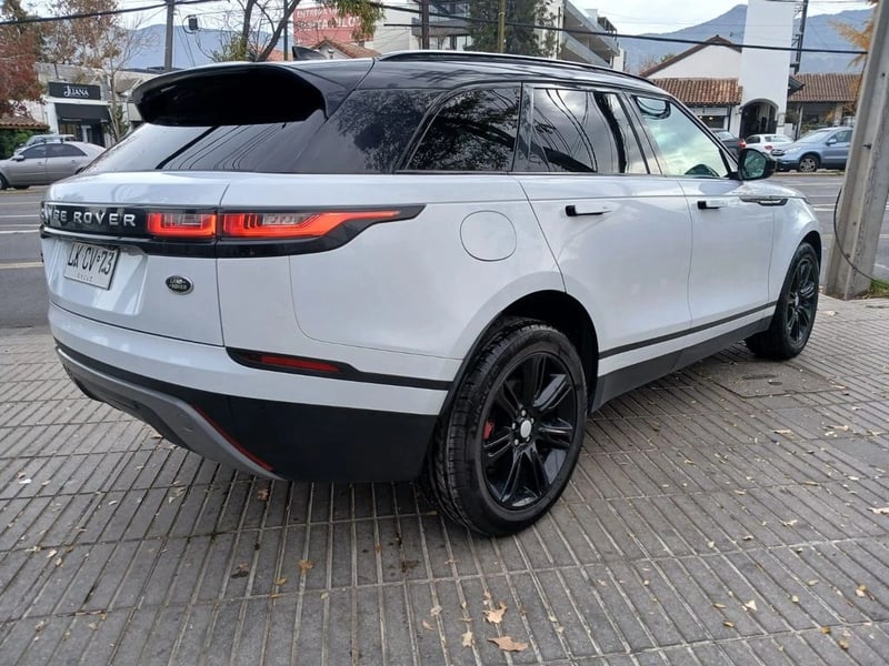 Land Rover RANGE ROVER VELAR Range Rover Velar P 250 S 2019 - Imagen 8 de 19