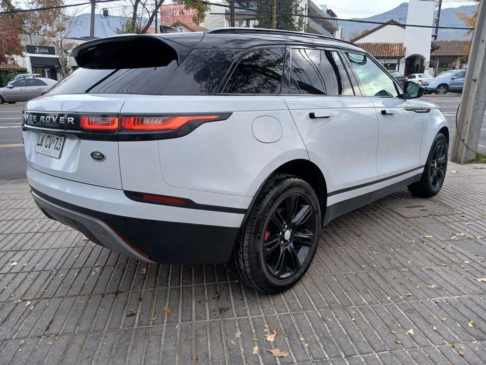 LAND ROVER RANGE ROVER VELAR Range Rover Velar P 250 S 2019 - Imagen 8 de 19
