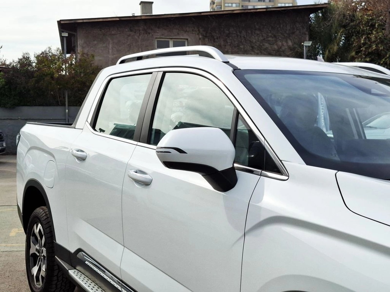 Riddara RD6 ULTRA 4WD PHEV 2025 - Foto 4 de 20