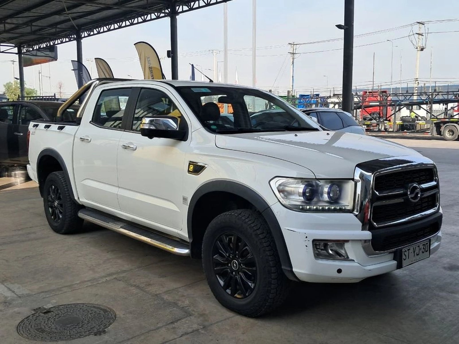 ZX AUTO TERRALORD 2.5 DIESEL 4X4 AT 2023 - Imagen 4 de 20